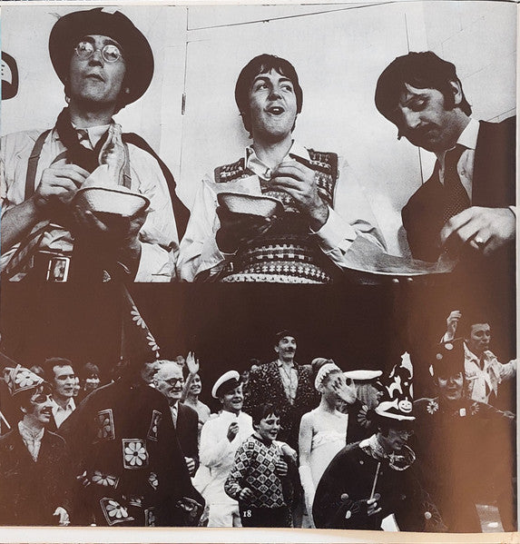 The Beatles - Magical Mystery Tour