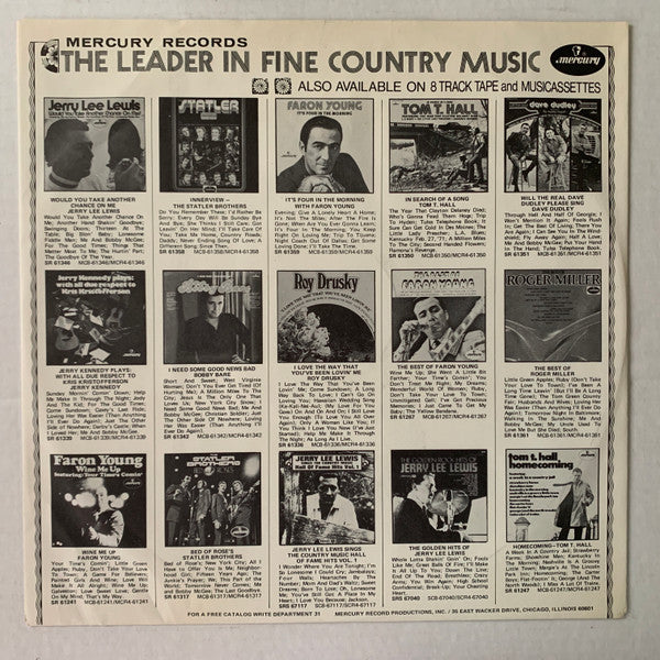 Bobby Bare - Where Have All The Seasons Gone