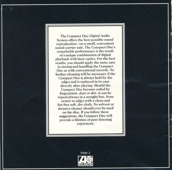 Emerson, Lake & Palmer - Works (Volume 1)