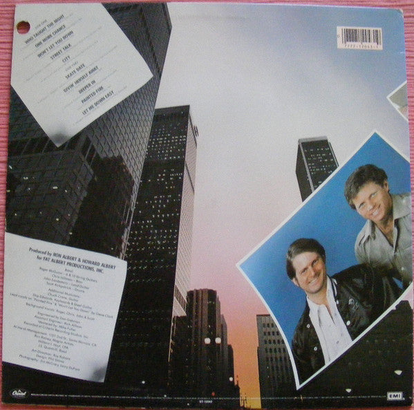 McGuinn, Clark & Hillman - City