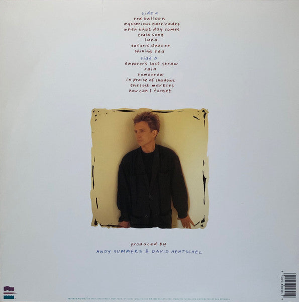 Andy Summers - Mysterious Barricades