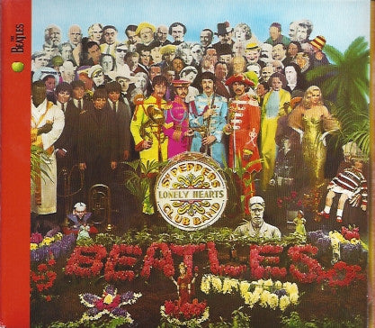 The Beatles - Sgt. Pepper's Lonely Hearts Club Band