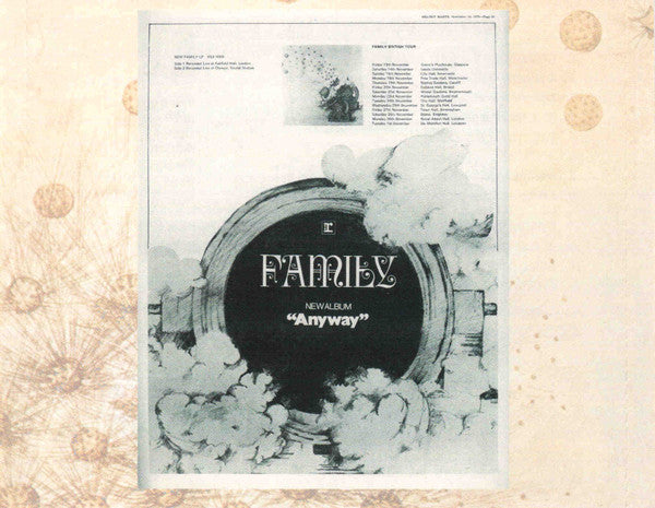 Family (6) - Anyway