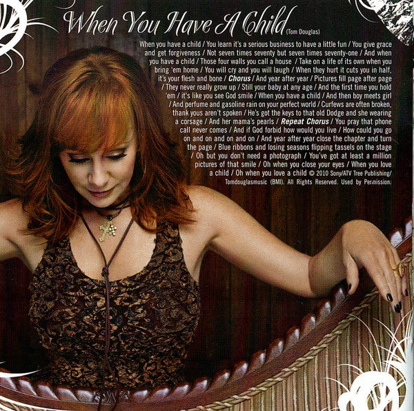 Reba McEntire - All The Women I Am