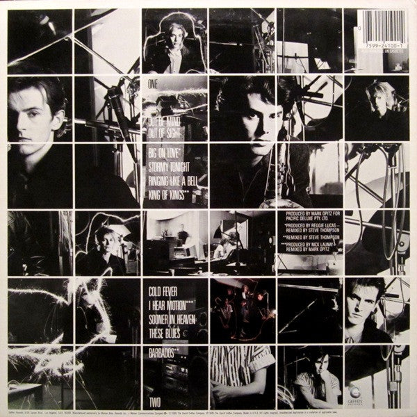 Models (2) - Out Of Mind Out Of Sight