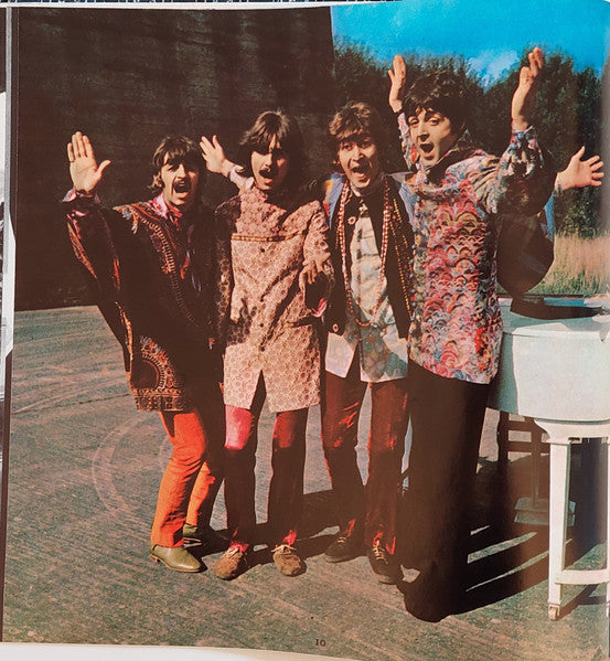 The Beatles - Magical Mystery Tour