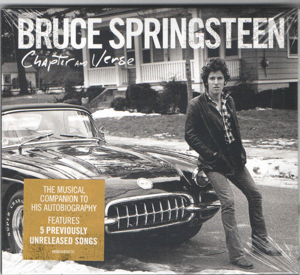 Bruce Springsteen - Chapter And Verse