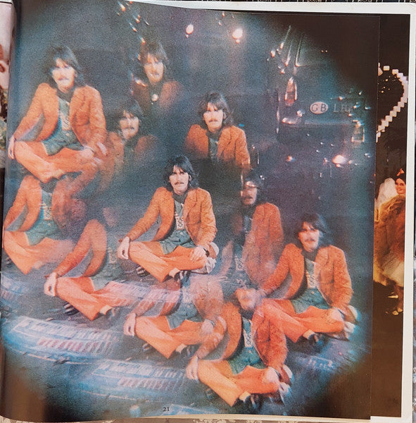 The Beatles - Magical Mystery Tour