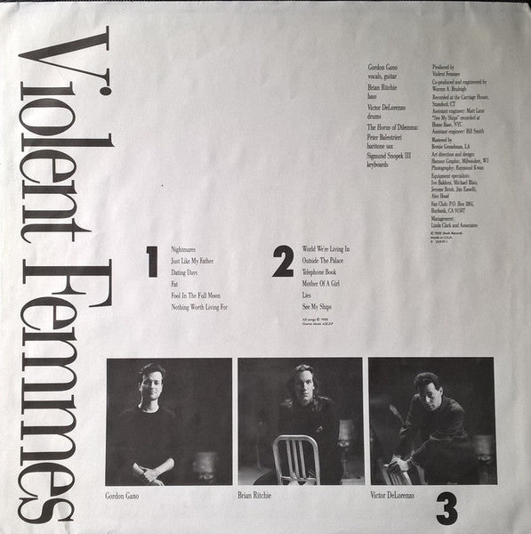 Violent Femmes - 3