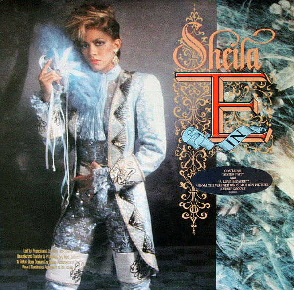 Sheila E. - In Romance 1600