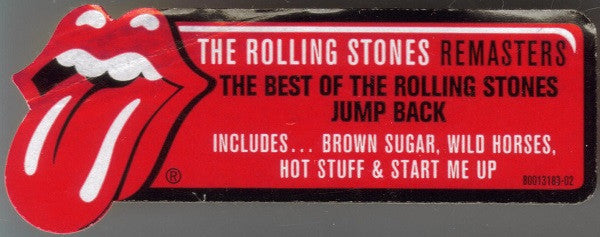 The Rolling Stones - Jump Back (The Best Of The Rolling Stones '71 - '93)