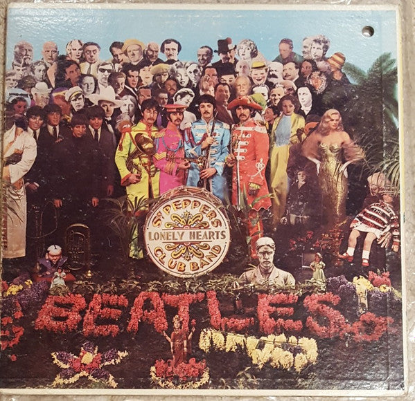 The Beatles - Sgt. Pepper's Lonely Hearts Club Band