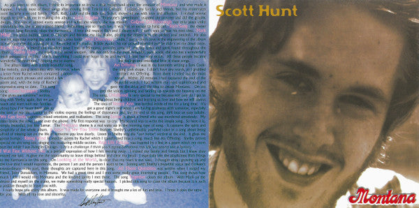 Scott Hunt - Montana