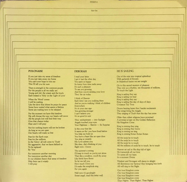 Jon & Vangelis - Private Collection