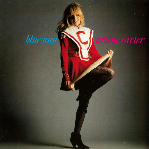 Carlene Carter - Blue Nun