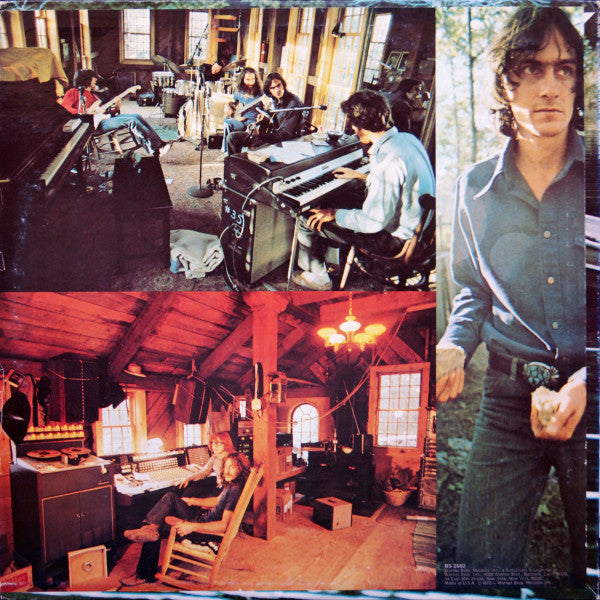 James Taylor (2) - One Man Dog