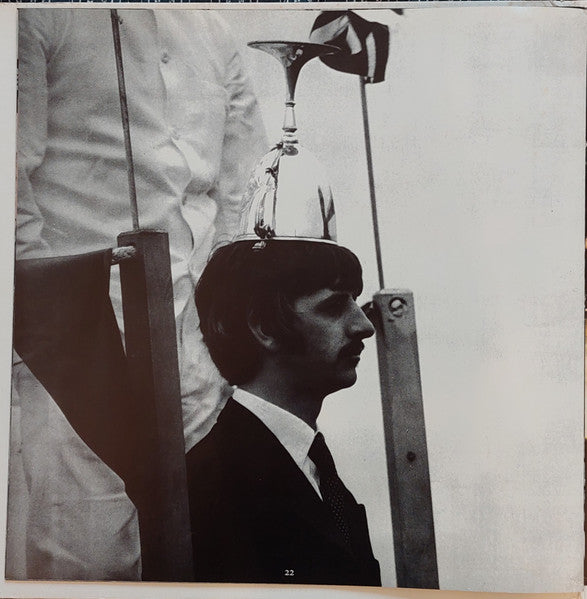 The Beatles - Magical Mystery Tour