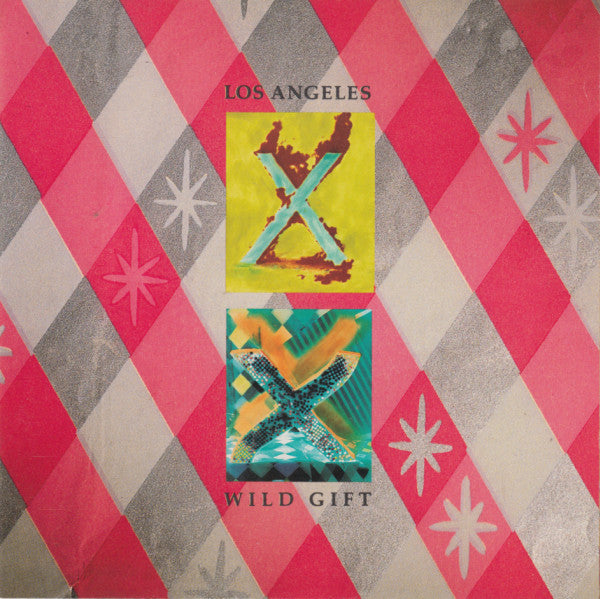 X (5) - Los Angeles / Wild Gift