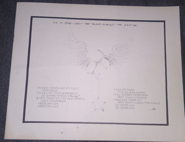 Paul Kantner - Blows Against The Empire