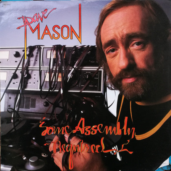 Dave Mason - Some Assembly Required