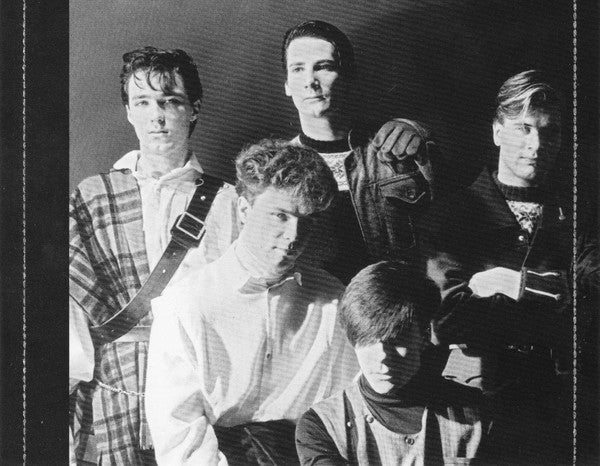 Spandau Ballet - Journeys To Glory