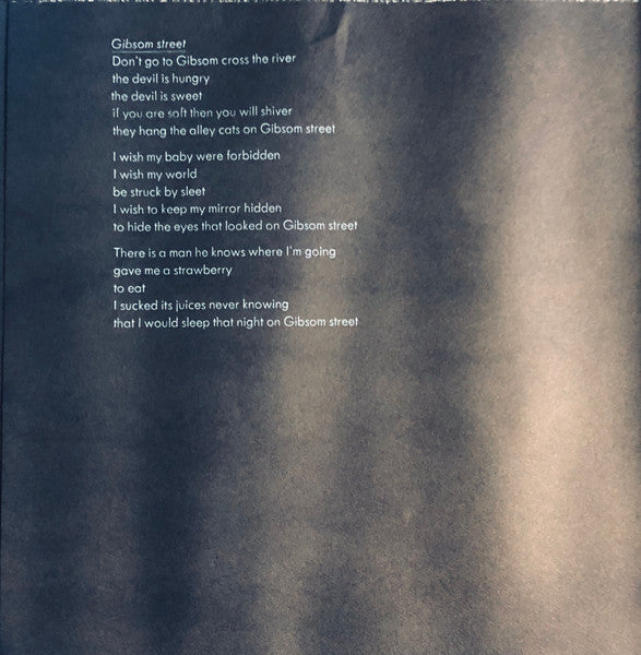 Laura Nyro - New York Tendaberry