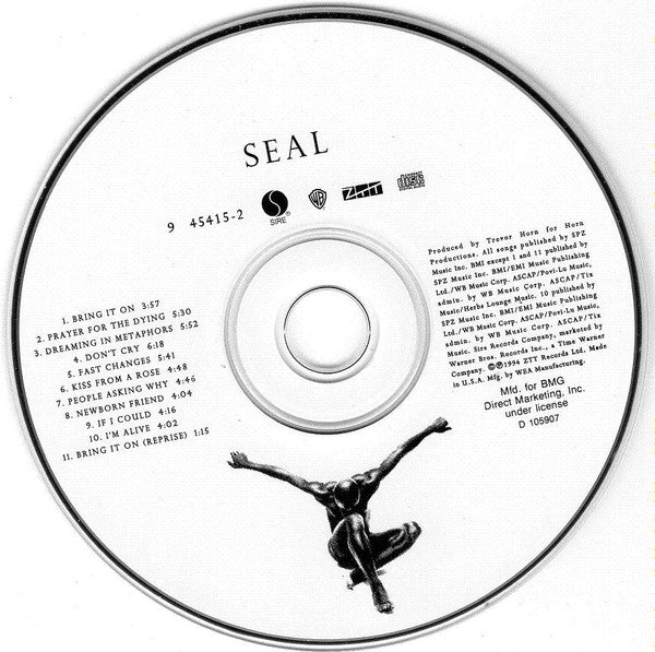 Seal - Seal