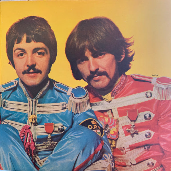 The Beatles - Sgt. Pepper's Lonely Hearts Club Band