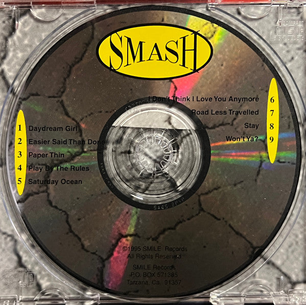 Smash (37) - Milk It For All It's Worth