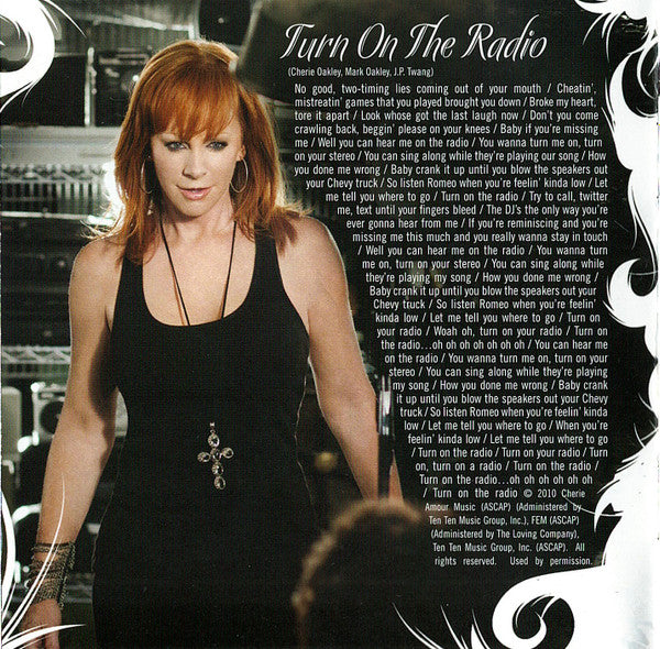 Reba McEntire - All The Women I Am