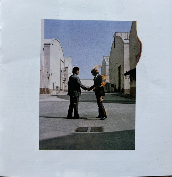 Pink Floyd - Wish You Were Here
