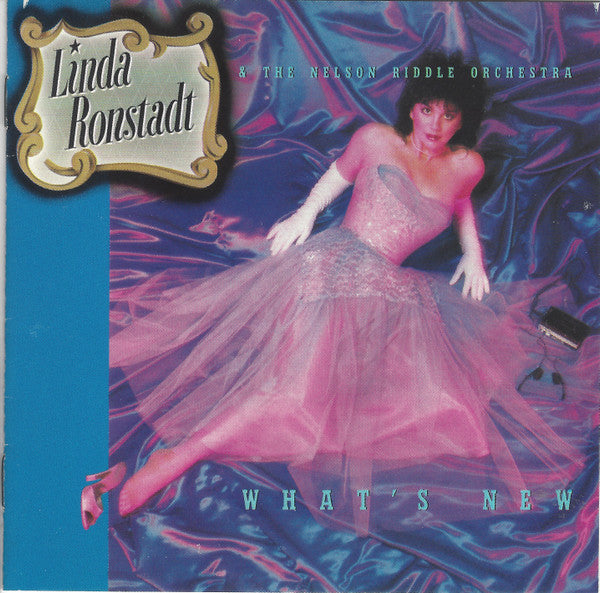 Linda Ronstadt - What's New