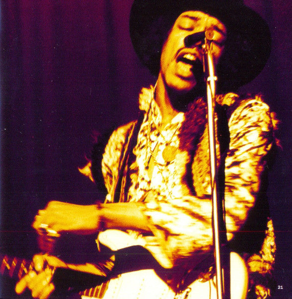 The Jimi Hendrix Experience - Electric Ladyland = エレクトリック・レディランド