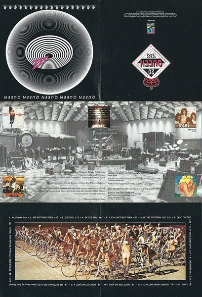 Queen - Jazz