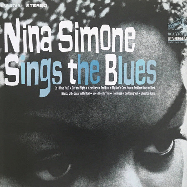 Nina Simone - Nina Simone Sings The Blues