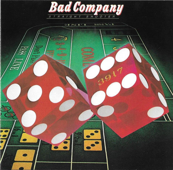 Bad Company (3) - Straight Shooter