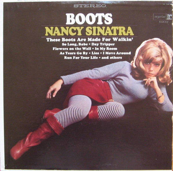 Nancy Sinatra - Boots