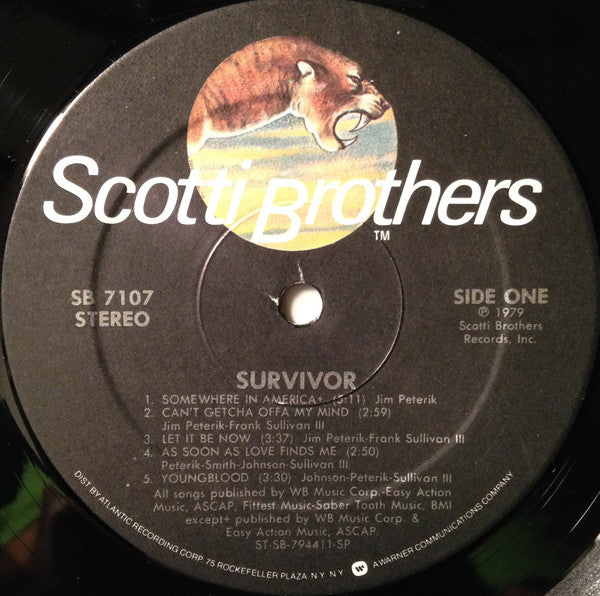 Survivor - Survivor