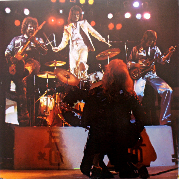 Bachman-Turner Overdrive - Four Wheel Drive