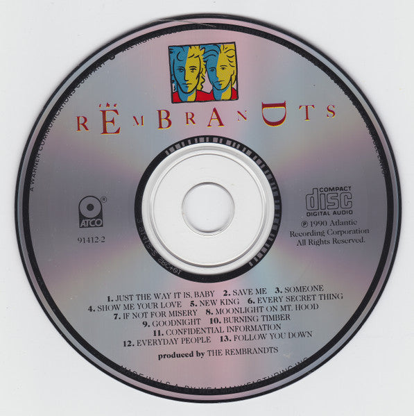 The Rembrandts - The Rembrandts