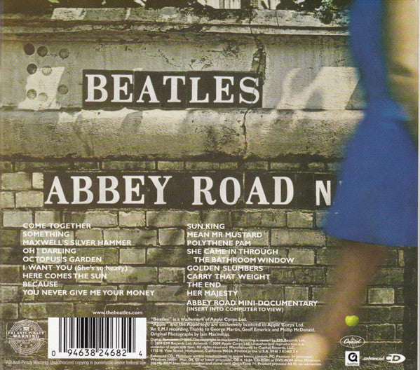 The Beatles - Abbey Road