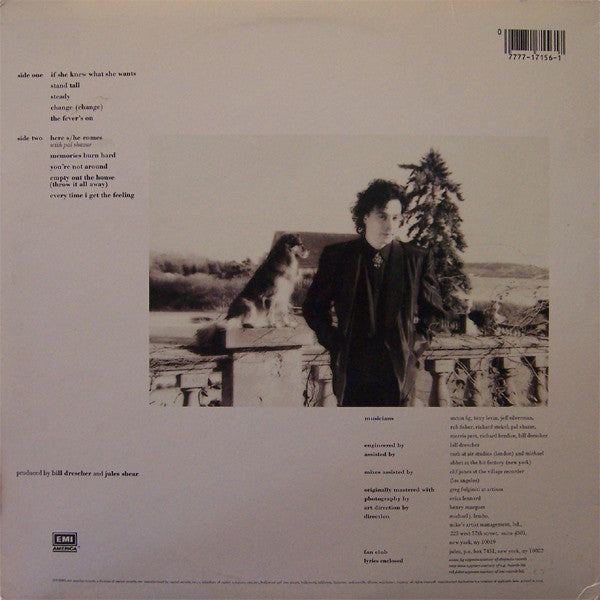 Jules Shear - The Eternal Return