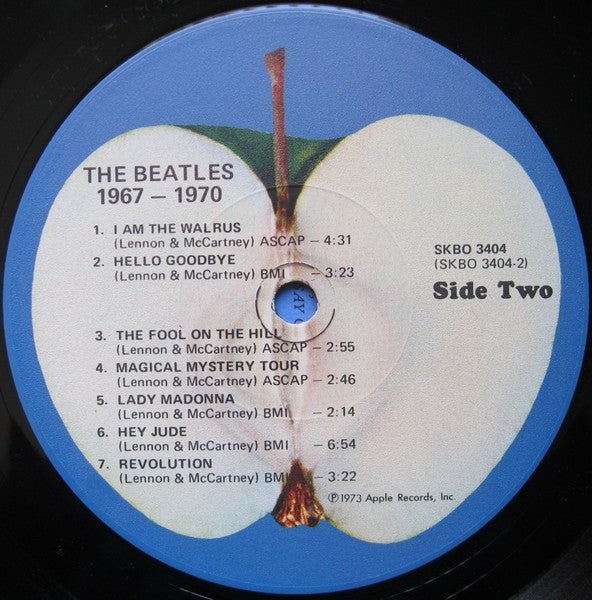 The Beatles - 1967-1970