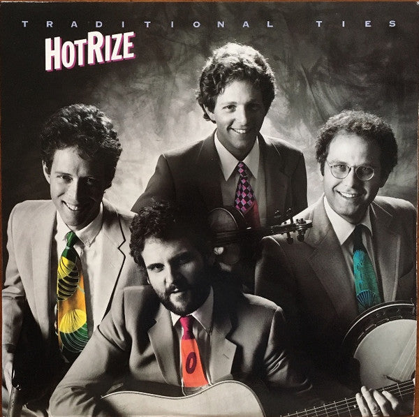 Hot Rize - Traditional Ties