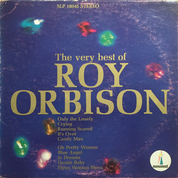 Roy Orbison - The Very Best Of Roy Orbison