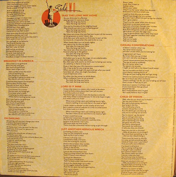 Supertramp - Breakfast In America