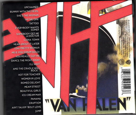 Van Halen - Tokyo Dome Live In Concert