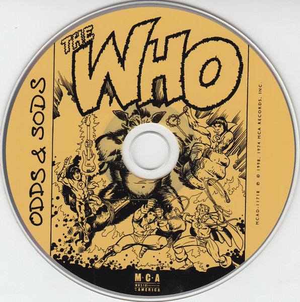 The Who - Odds & Sods