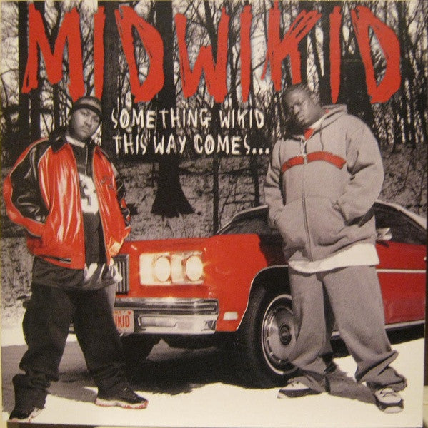 Midwikid - Something Wikid This Way Comes...