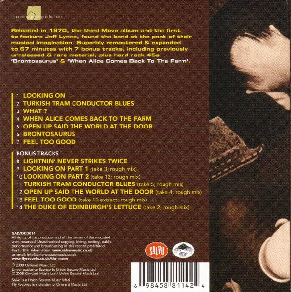 The Move - Looking On